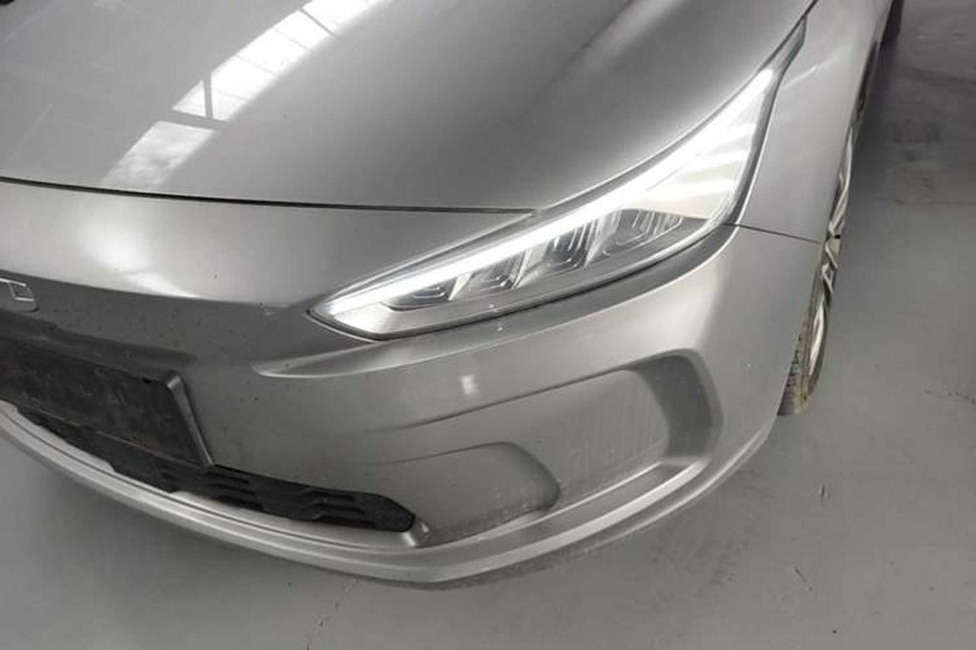 Used Geometry A 2019 High-Value Standard Range Cube Edition Left Front Headlight