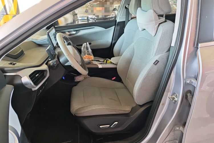 Used Geometry A 2019 Upgraded Model High-Performance Standard Range Power Cube Version Left Front Seat