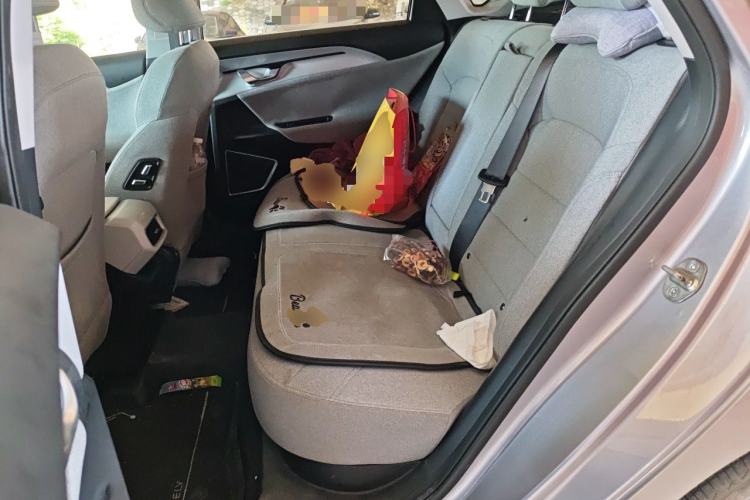 Used Geometry A 2019 Upgraded Model High-Performance Standard Range Power Cube Version Left Rear Seat