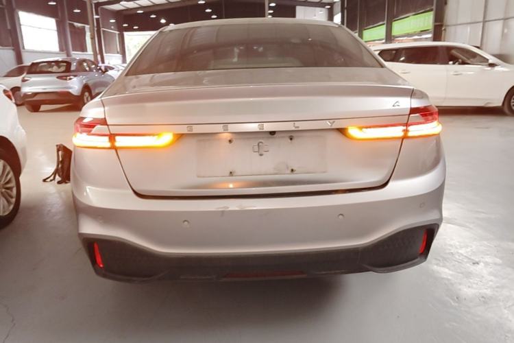 Used Geometry A 2019 High-Value Standard Range Cube Edition Rear