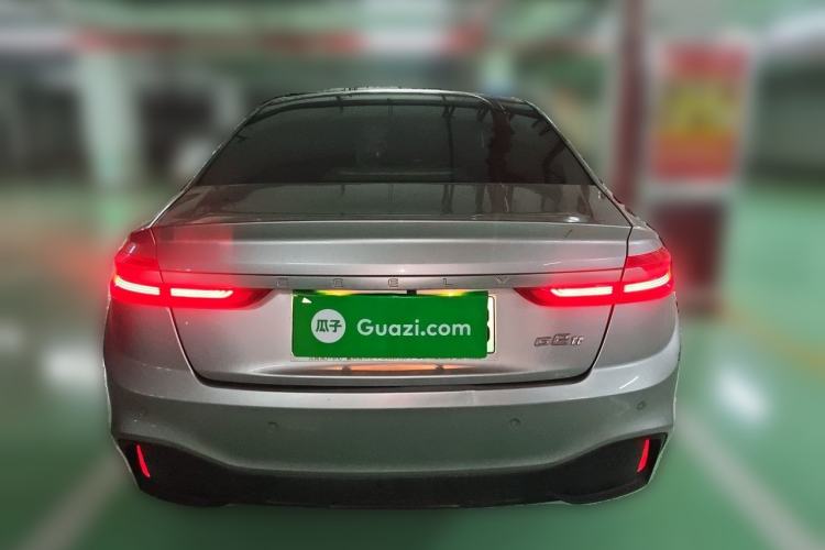 Used Geometry A 2019 High-Performance Standard Range Power Edition Rear