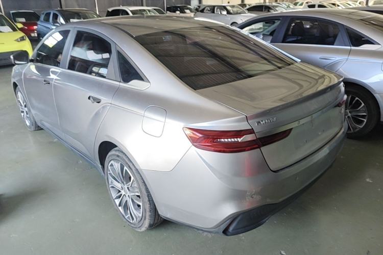 Used Geometry A 2019 High-Value Standard Range Cube Edition Rear Left 45 Deg