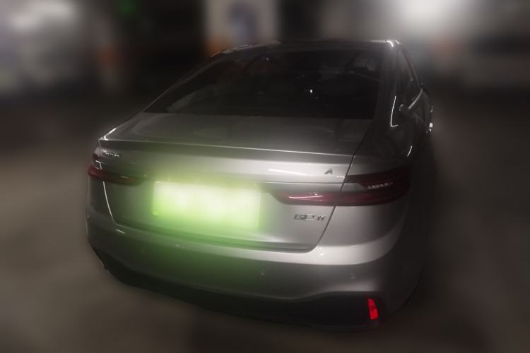 Used Geometry A 2019 Upgraded Model High-Performance Standard Range Power Cube Version Rear