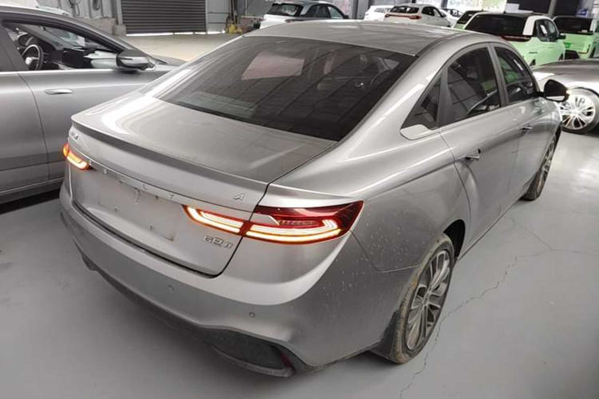 Used Geometry A 2019 High-Value Standard Range Cube Edition Rear Right 45 Deg