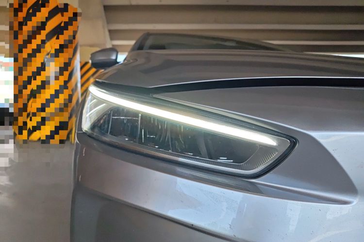 Used Geometry A 2019 Upgraded Model High-Performance Standard Range Power Cube Version Right Front Headlight