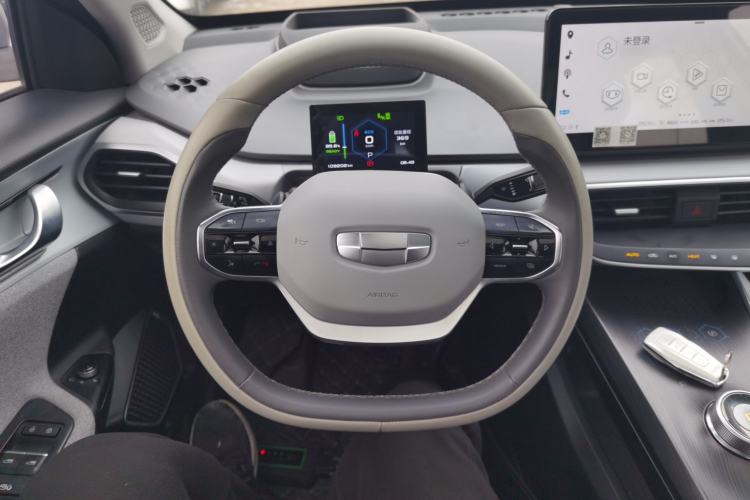 Used Geometry A 2019 Upgraded Model High-Performance Standard Range Power Cube Version Steering Wheel