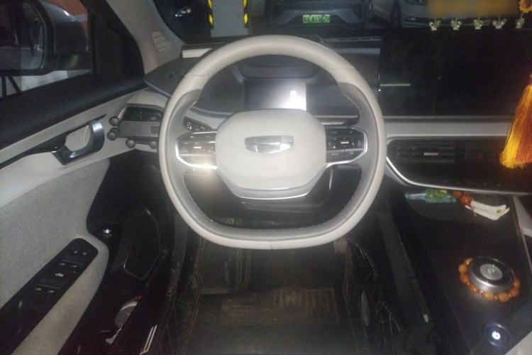Used Geometry A 2019 Upgraded Model High-Performance Standard Range Power Cube Version Steering Wheel