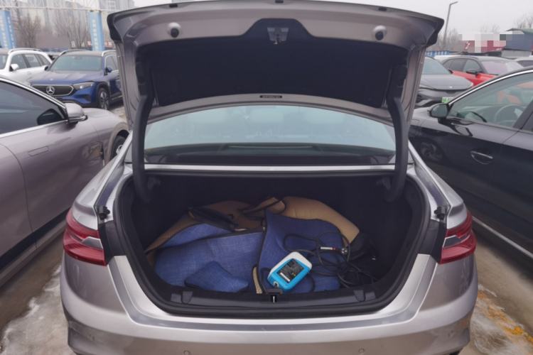 Used Geometry A 2019 Upgraded Model High-Performance Standard Range Power Cube Version Trunk