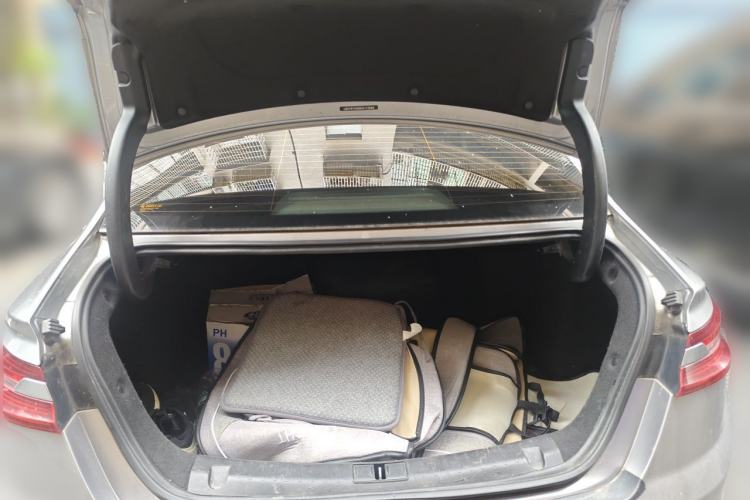 Used Geometry A 2019 High-Performance Standard Range Power Edition Trunk