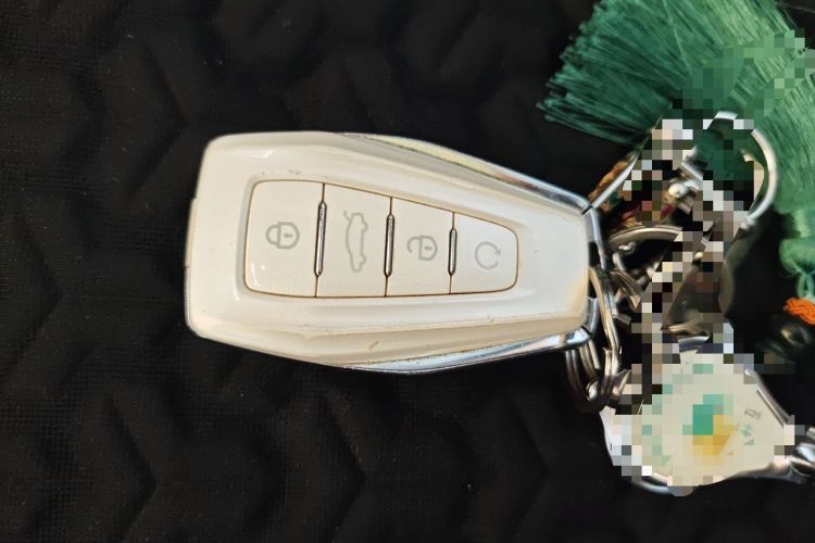 Used Geometry A 2019 Upgraded Model High-Performance Standard Range Power Cube Version Vehicle Key