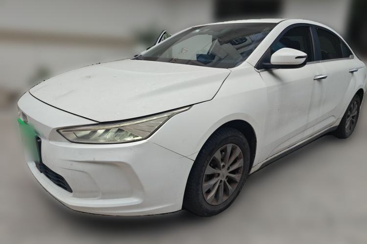 Used Geometry A 2019 Upgraded Model High-Resolution Standard Range Square Edition Guazi used car, China used car export, Used car for sale, Used Geometry cars, Cheapest cars for sale, Electric vehicle, New energy car