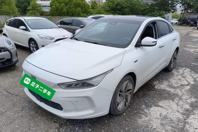 Used Geometry A 2019 Upgraded Model High-Performance Standard Range Power Cube Version Guazi used car, China used car export, Used car for sale, Used  cars, Cheapest cars for sale