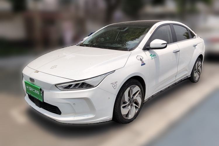 Used Geometry A 2019 High-Performance Standard Range Power Edition Guazi used car, China used car export, Used car for sale, Used Geometry cars, Cheapest cars for sale, Electric vehicle, New energy car
