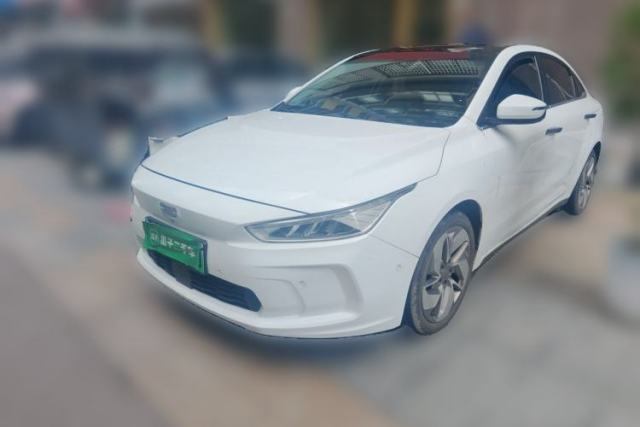 Used Geometry A 2019 High-Performance Standard Range Power Edition