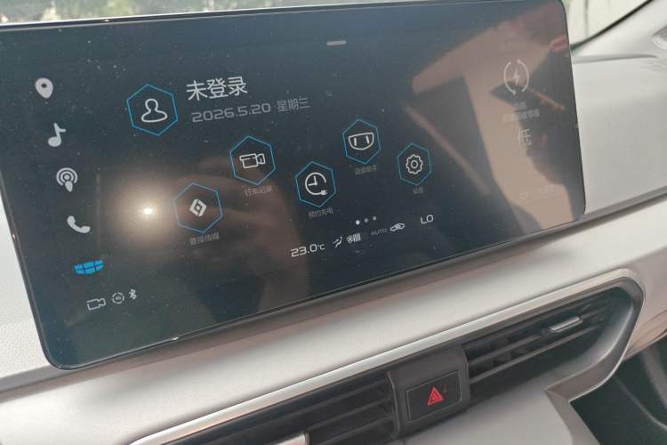 Used Geometry A 2019 Upgraded Model High-Resolution Standard Range Square Edition Audio And AC Panel