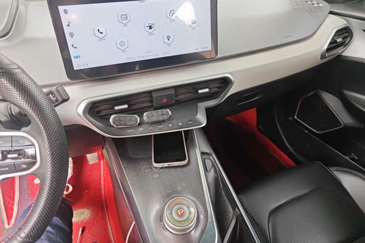 Used Geometry A 2019 Upgraded Model High-Resolution Standard Range Square Edition Audio And AC Panel
