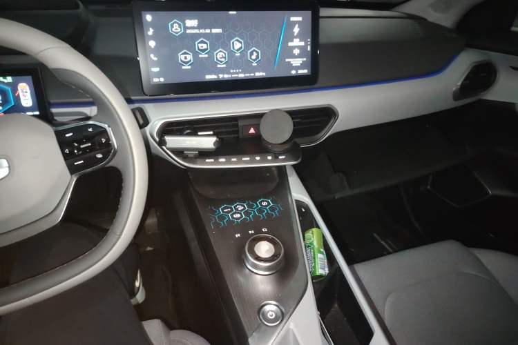 Used Geometry A 2019 Upgraded Model High-Performance Standard Range Power Cube Version Audio And AC Panel