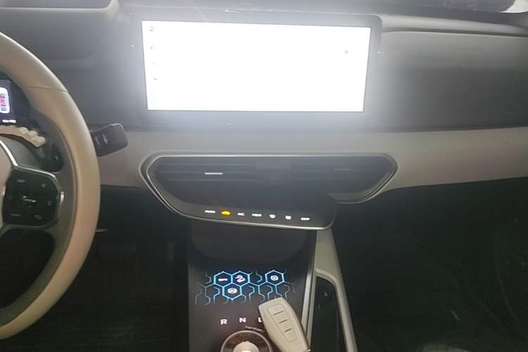 Used Geometry A 2019 High-Performance Standard Range Power Edition Audio And AC Panel