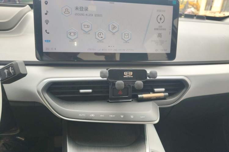 Used Geometry A 2019 Upgraded Model High-Resolution Standard Range Square Edition Audio And AC Panel