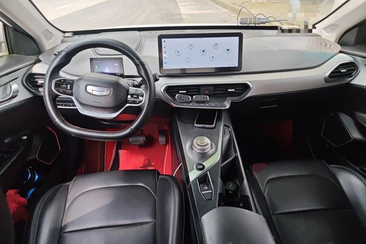 Used Geometry A 2019 Upgraded Model High-Resolution Standard Range Square Edition Center Console