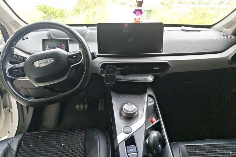 Used Geometry A 2019 Upgraded Model High-Resolution Standard Range Square Edition Center Console