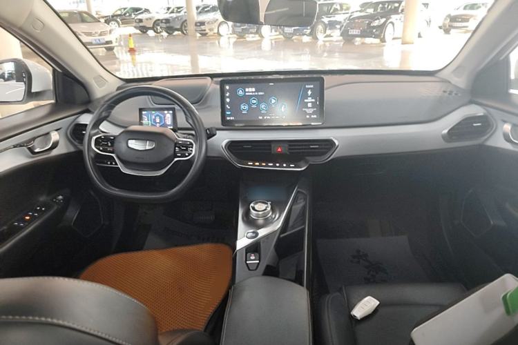 Used Geometry A 2019 Upgraded Model High-Resolution Standard Range Square Edition Center Console