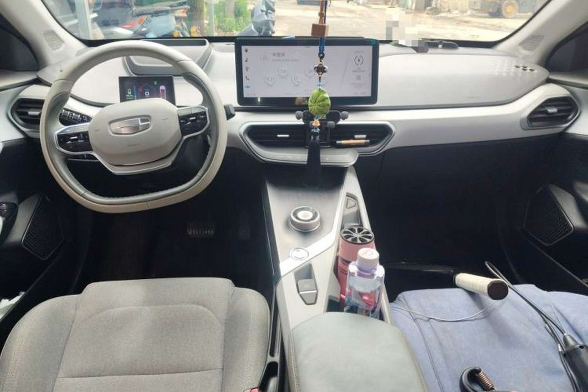 Used Geometry A 2019 Upgraded Model High-Resolution Standard Range Square Edition Center Console