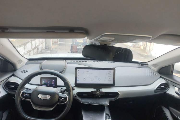 Used Geometry A 2019 Upgraded Model High-Resolution Standard Range Square Edition Center Console