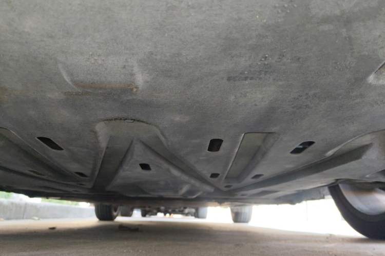Used Geometry A 2019 High-Performance Standard Range Power Edition Chassis Front