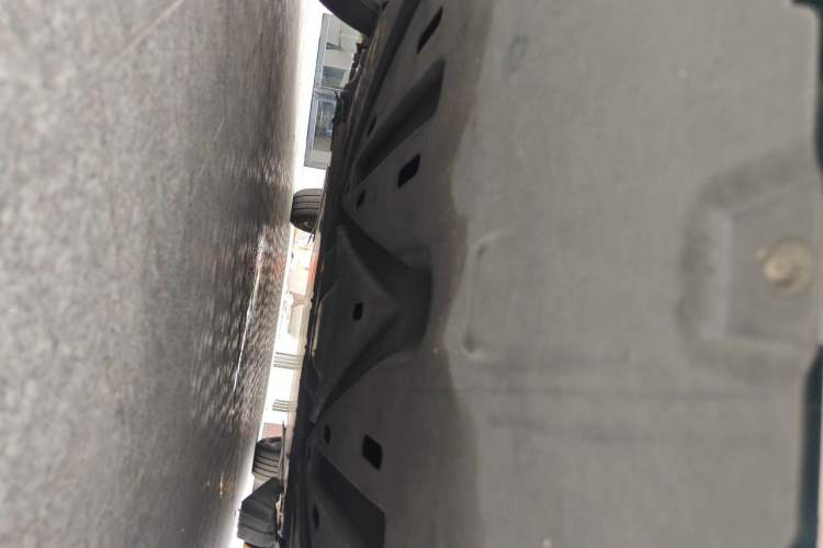 Used Geometry A 2019 Upgraded Model High-Resolution Standard Range Square Edition Chassis Front
