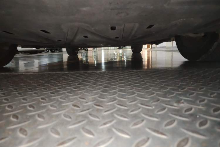 Used Geometry A 2019 Upgraded Model High-Performance Standard Range Power Cube Version Chassis Front