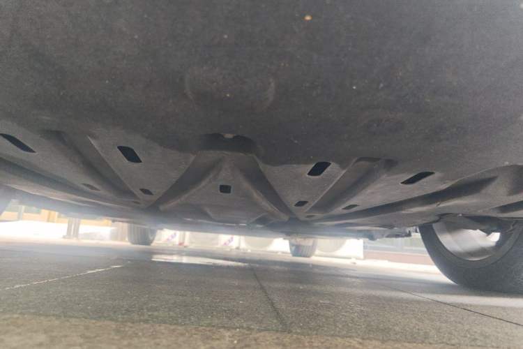Used Geometry A 2019 High-Performance Standard Range Power Edition Chassis Front
