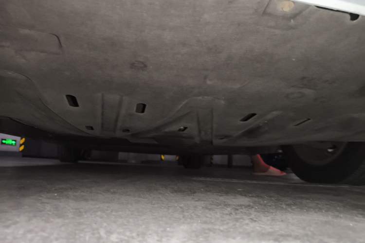 Used Geometry A 2019 High-Value Standard Range Square Edition Chassis Front
