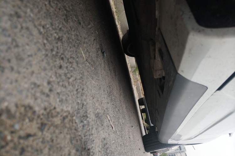 Used Geometry A 2019 High-Performance Standard Range Power Edition Chassis Front Left