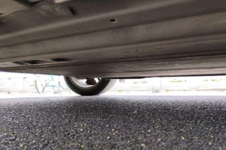 Used Geometry A 2019 High-Performance Standard Range Power Edition Chassis Front Right