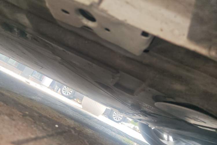 Used Geometry A 2019 High-Performance Standard Range Power Edition Chassis Front Right