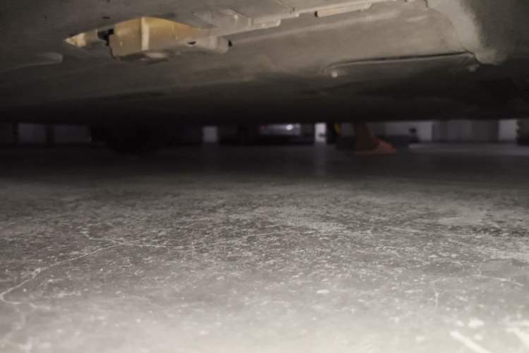 Used Geometry A 2019 High-Value Standard Range Square Edition Chassis Front Right