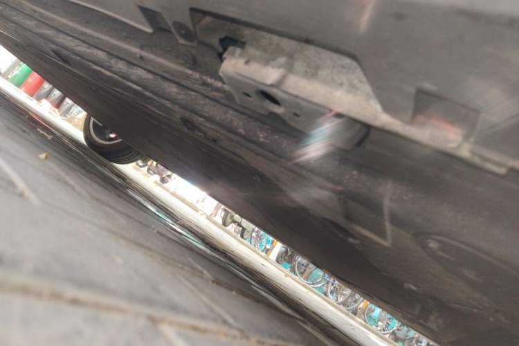 Used Geometry A 2019 High-Performance Standard Range Power Edition Chassis Front Right