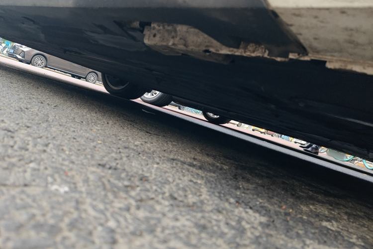 Used Geometry A 2019 High-Performance Standard Range Power Edition Chassis Front Right