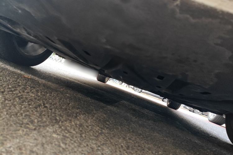 Used Geometry A 2019 High-Performance Standard Range Power Edition Chassis Front