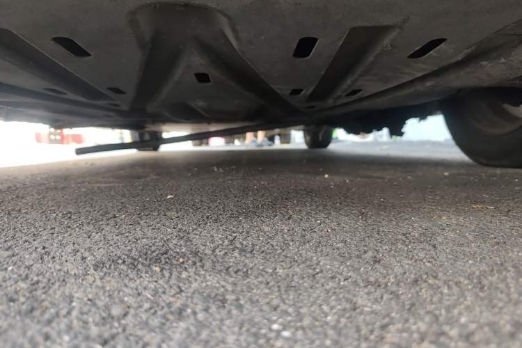 Used Geometry A 2019 Upgraded Model High-Resolution Standard Range Square Edition Chassis Front