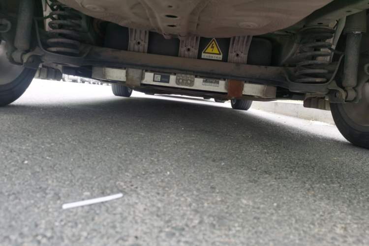 Used Geometry A 2019 Upgraded Model High-Energy Ultra-Long Range – PowerCube Version Chassis Rear