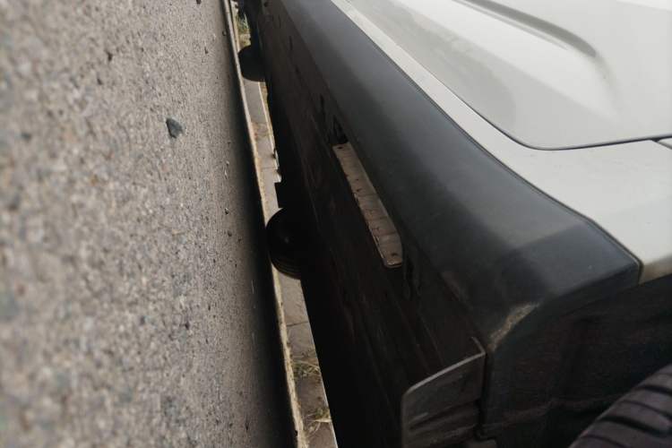 Used Geometry A 2019 High-Performance Standard Range Power Edition Chassis Rear Left