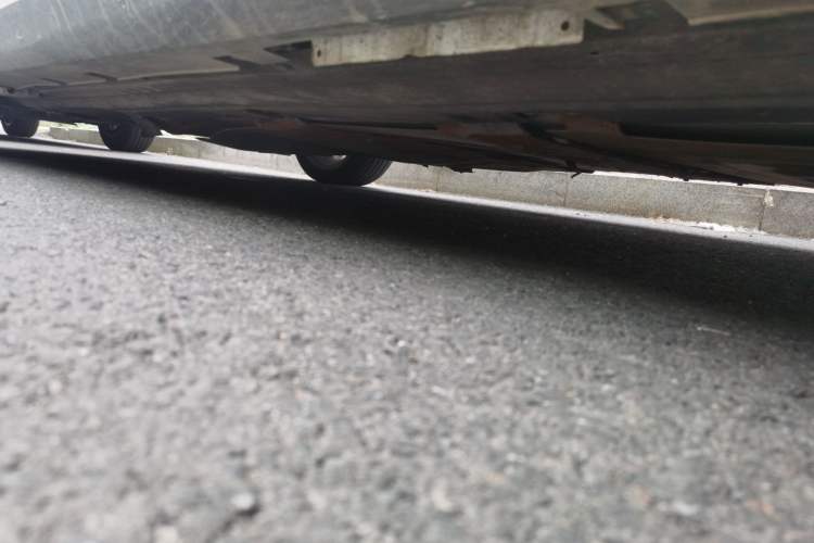 Used Geometry A 2019 Upgraded Model High-Energy Ultra-Long Range – PowerCube Version Chassis Rear Left