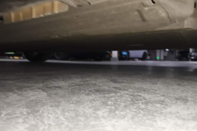 Used Geometry A 2019 High-Value Standard Range Square Edition Chassis Rear Left