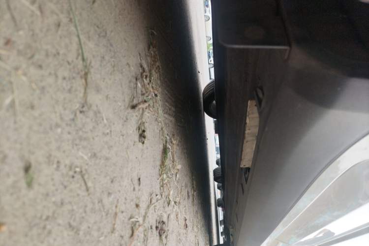 Used Geometry A 2019 High-Performance Standard Range Power Edition Chassis Rear Right