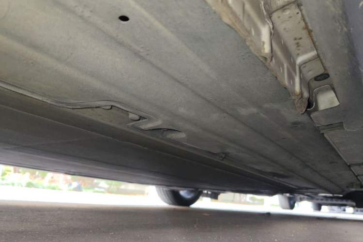 Used Geometry A 2019 High-Performance Standard Range Power Edition Chassis Rear Right