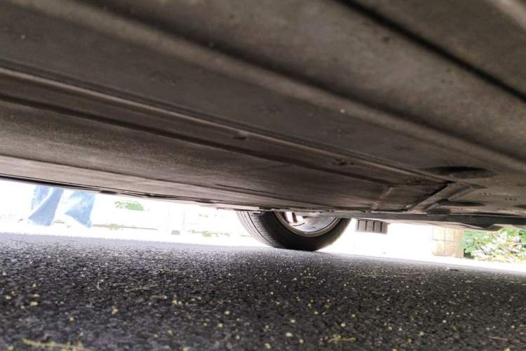 Used Geometry A 2019 High-Performance Standard Range Power Edition Chassis Rear Right