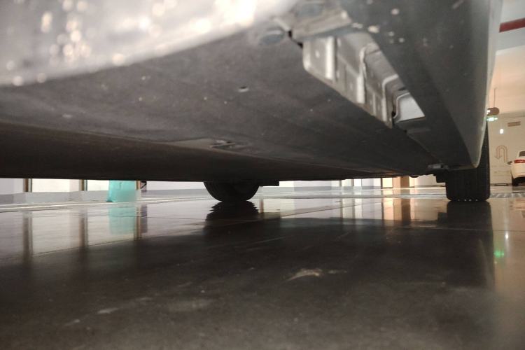 Used Geometry A 2019 Upgraded Model High-Performance Standard Range Power Cube Version Chassis Rear Right