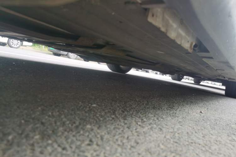Used Geometry A 2019 Upgraded Model High-Energy Ultra-Long Range – PowerCube Version Chassis Rear Right